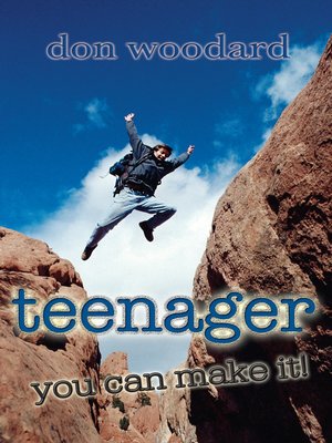 cover image of Teenager, You Can Make It!